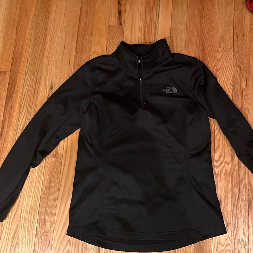 North Face Half Zip Pullover. Size Large. - image 1
